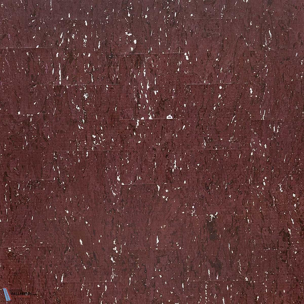 Alentejo Cork-Arte-wallpaper-behang-Tapete-wallpaper-Burgundy-Meter (M1)-Selected Wallpapers