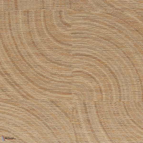 Alentours behang-Casamance-wallpaper-tapete-Beige Orange-Meter (M1)-Selected-Wallpapers-Interiors