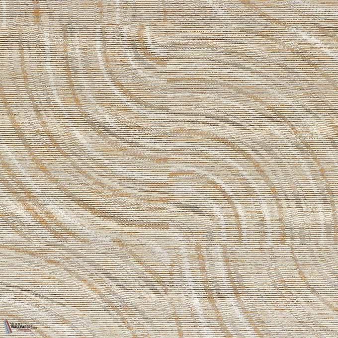 Alentours behang-Casamance-wallpaper-tapete-Ivoire Orange-Meter (M1)-Selected-Wallpapers-Interiors