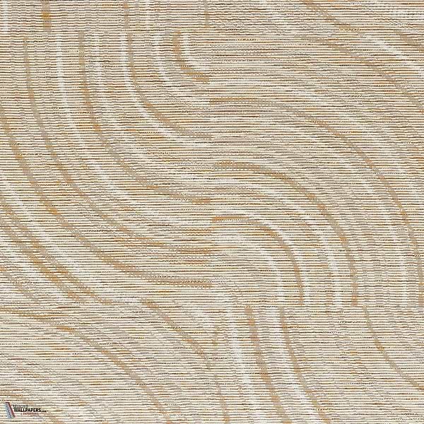 Alentours behang-Casamance-wallpaper-tapete-Ivoire Orange-Meter (M1)-Selected-Wallpapers-Interiors