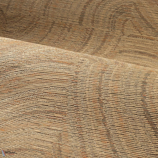 Alentours behang-Casamance-Selected Wallpapers-Interiors