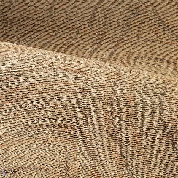 Alentours behang-Casamance-Selected Wallpapers-Interiors