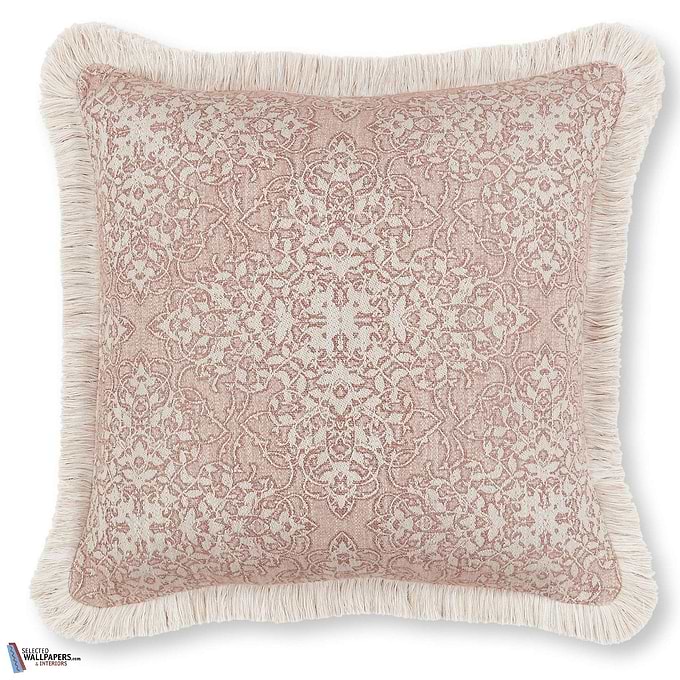 Aletta Kussen-Kussen-Romo-Kissen-Cushion-Sakura-50 x 50 cm-Selected Interiors