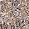 Alfabia behang-Casamance-wallpaper-tapete-Acajou/Taupe-Rol-Selected-Wallpapers-Interiors
