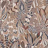 Alfabia behang-Casamance-wallpaper-tapete-Acajou/Taupe-Rol-Selected-Wallpapers-Interiors