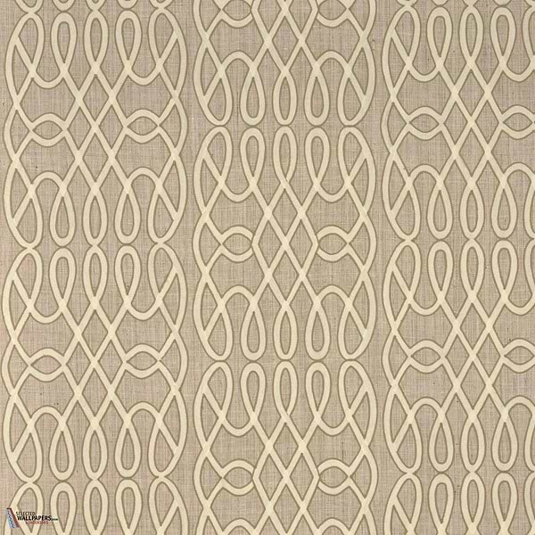 Alhambra wallpaper-Pierre Frey-Dune-Meter (M1)-Selected Wallpapers-Interiors