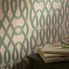 Alhambra wallpaper-Pierre Frey-Selected Wallpapers-Interiors
