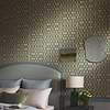 Alhambra wallpaper-Pierre Frey-Selected Wallpapers-Interiors