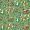 Alice In Wonderland-behang-Tapete-Sanderson-Gumball Green-Rol-217285-Selected Wallpapers