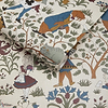 Alice in Wonderland behang-House of Hackney-wallpaper-tapete-Selected-Wallpapers-Interiors