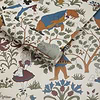 Alice in Wonderland behang-House of Hackney-wallpaper-tapete-Selected-Wallpapers-Interiors