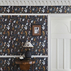 Alice in Wonderland behang-House of Hackney-wallpaper-tapete-Selected-Wallpapers-Interiors