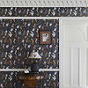Alice in Wonderland behang-House of Hackney-wallpaper-tapete-Selected-Wallpapers-Interiors