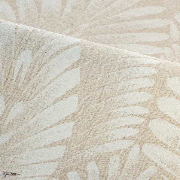 Alisio behang-Casamance-Selected Wallpapers-Interiors