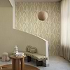 Alisio behang-Casamance-Selected Wallpapers-Interiors