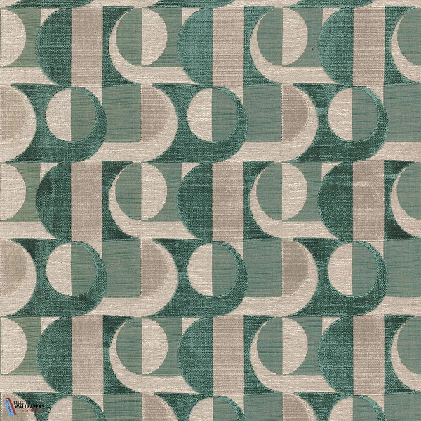 Alliance Stof-Casamance-Celadon-Meter (M1)-Selected-Wallpapers-Interiors