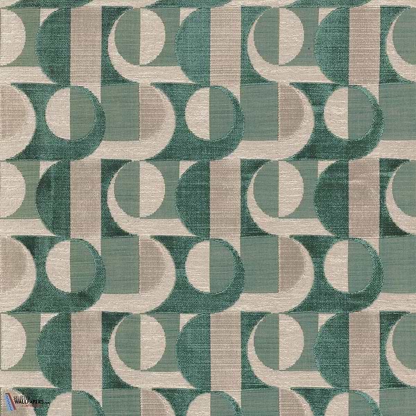 Alliance Stof-Casamance-Celadon-Meter (M1)-Selected-Wallpapers-Interiors