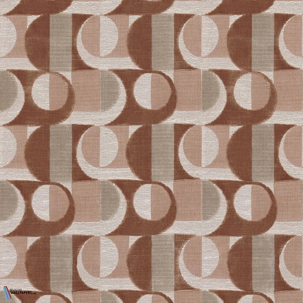 Alliance Stof-Casamance-Rose Poudre-Meter (M1)-Selected-Wallpapers-Interiors