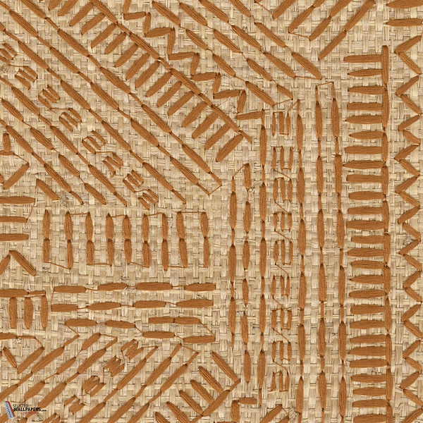 Alphabet behang-Elitis-35-Rol-Selected Wallpapers-Interiors