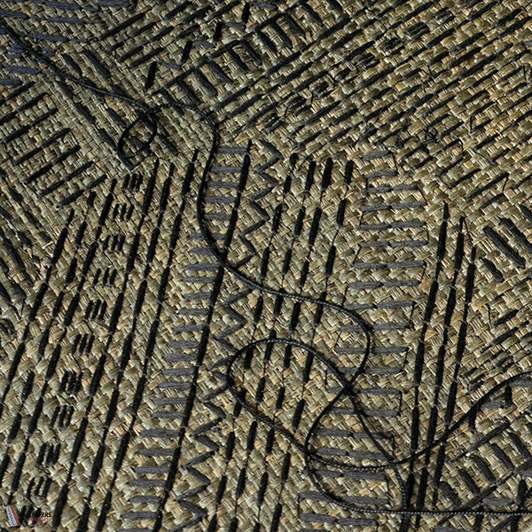 Alphabet behang-Elitis-Selected Wallpapers-Interiors