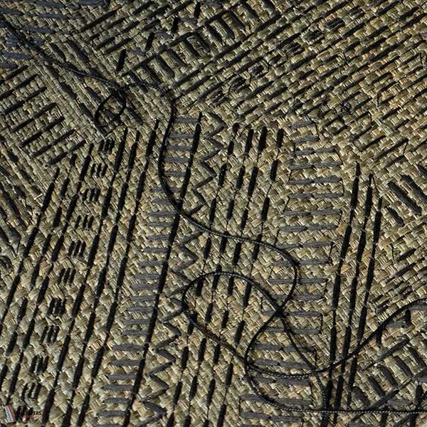 Alphabet behang-Elitis-Selected Wallpapers-Interiors