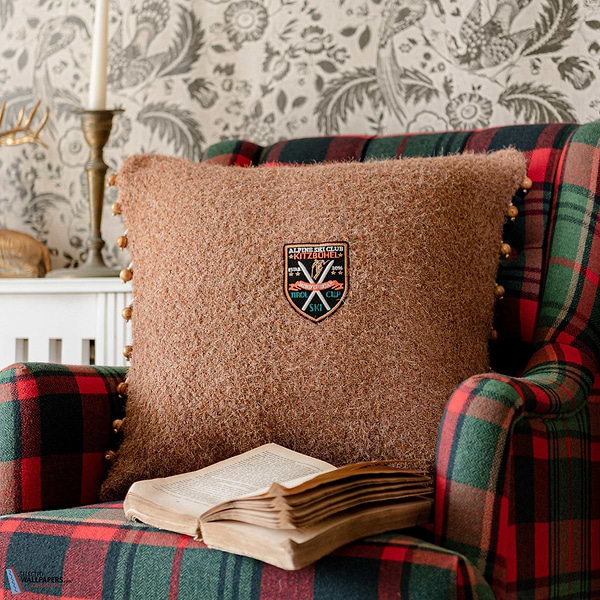 Alpine Ski Club Kussen-Mind the Gap-Kissen-Cushion-Brown-50 x 50 cm-Selected Interiors