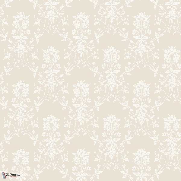 Alva behang-Sandberg-Beige-Rol-Selected Wallpapers-Interiors