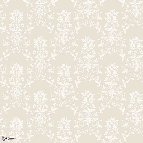 Alva behang-Sandberg-Beige-Rol-Selected Wallpapers-Interiors