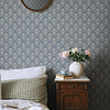 Alva behang-Sandberg-Selected Wallpapers-Interiors