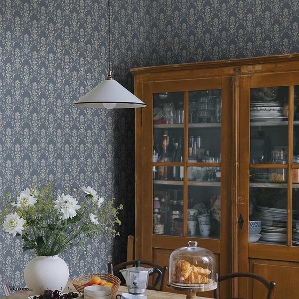 Alva behang-Sandberg-Selected Wallpapers-Interiors