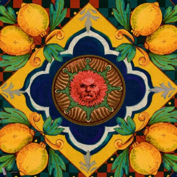 Amalfi Blue stof-Mind the Gap-fabric-stoff-01-Meter (M1)-Selected-Wallpapers-Interiors