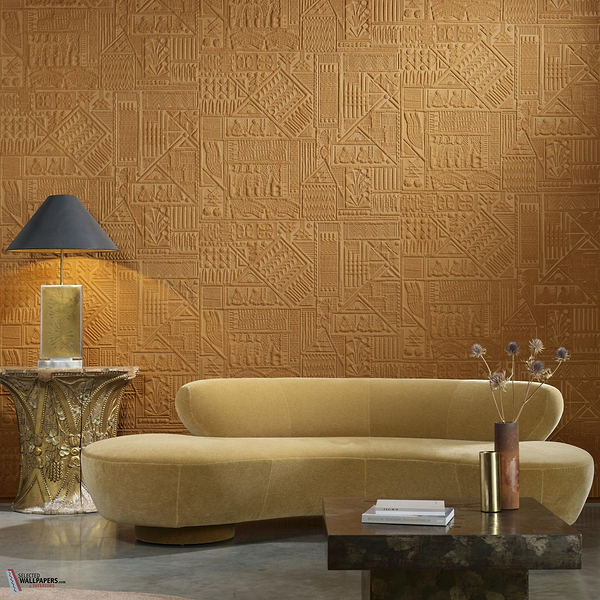 Amarna behang-Arte-Selected Wallpapers-Interiors