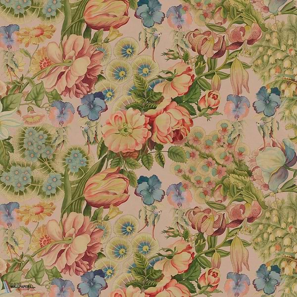 Amatoria behang-House of Hackney-wallpaper-tapete-Tourmaline-200 cm-Selected-Wallpapers-Interiors