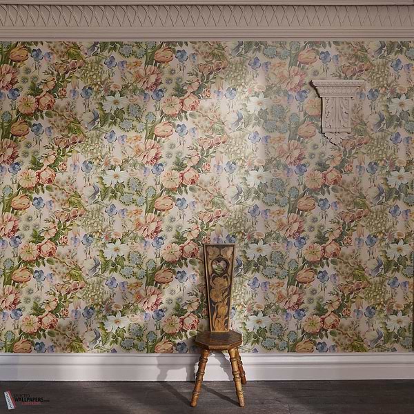 Amatoria behang-House of Hackney-wallpaper-tapete-Selected-Wallpapers-Interiors