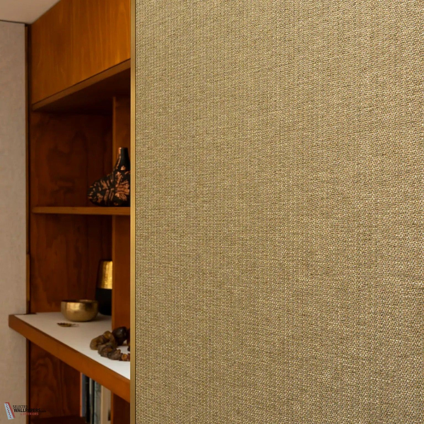 Amber behang-Vescom-Selected Wallpapers-Interiors