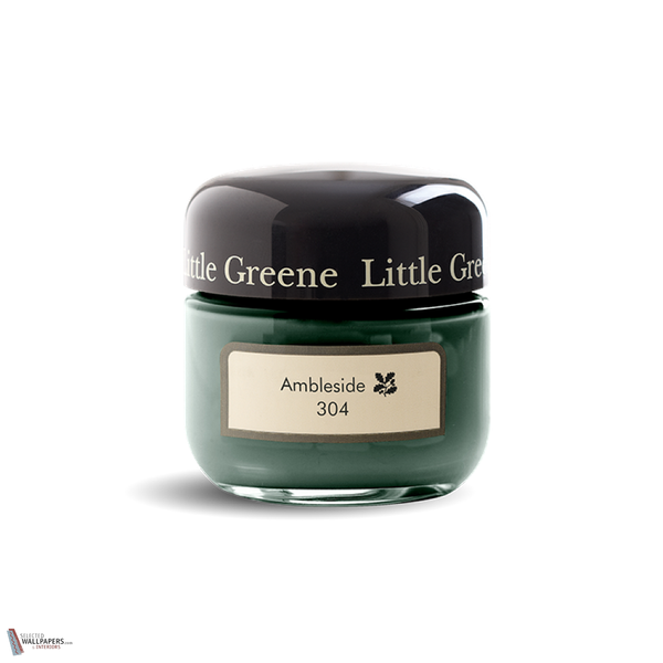 Ambleside verf Little Greene 304-Selected-Wallpapers-Interiors