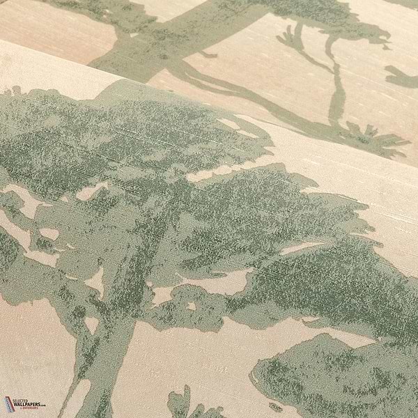 Ame behang-Casamance-Selected Wallpapers-Interiors