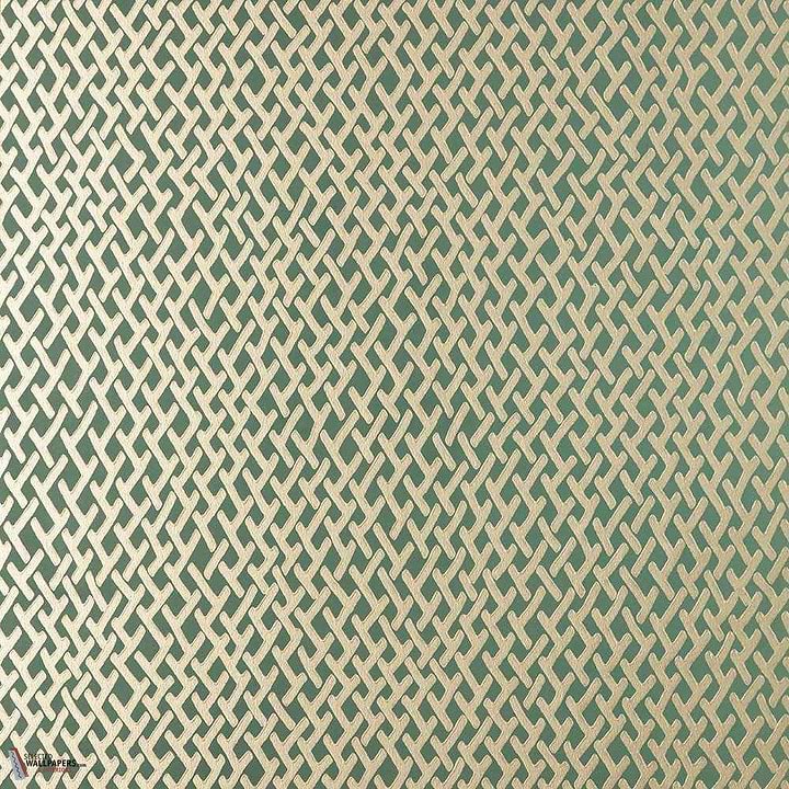 Amime-Behang-Tapete-Farrow & Ball-Green Smoke-Rol-BP4407-Selected Wallpapers