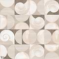 Ammonis behang-Les Dominotiers-wallpaper-tapete-Neutral-Set-Selected-Wallpapers-Interiors