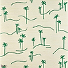 Ammos behang-Pierre Frey-Menthe-Meter (M1)-Selected Wallpapers-Interiors