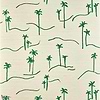 Ammos behang-Pierre Frey-Menthe-Meter (M1)-Selected Wallpapers-Interiors