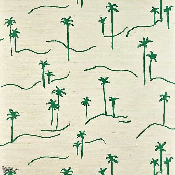 Ammos behang-Pierre Frey-Menthe-Meter (M1)-Selected Wallpapers-Interiors