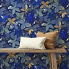 Among Butterflies behang-Les Dominotiers-1-Rol-Selected Wallpapers-Interiors