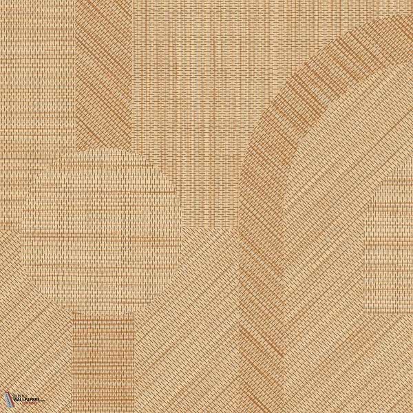 Amulet behang-Arte-Safari Tan-Rol-Selected Wallpapers-Interiors