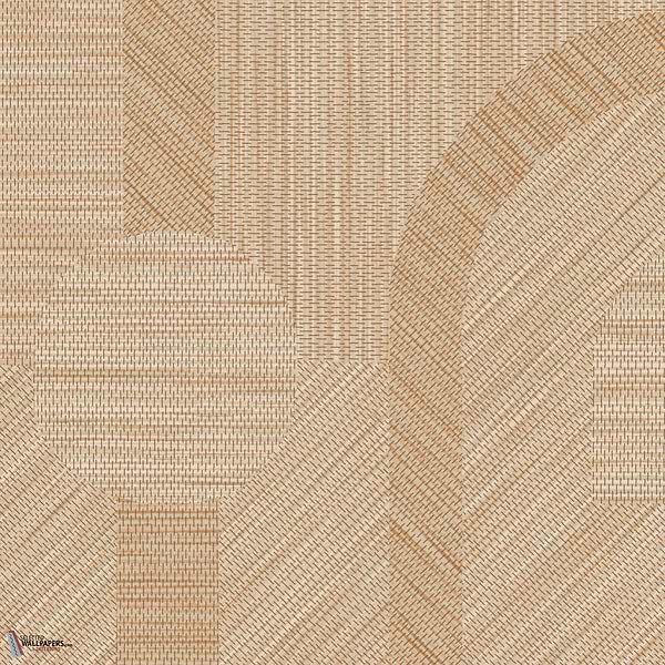 Amulet behang-Arte-Sand-Rol-Selected Wallpapers-Interiors