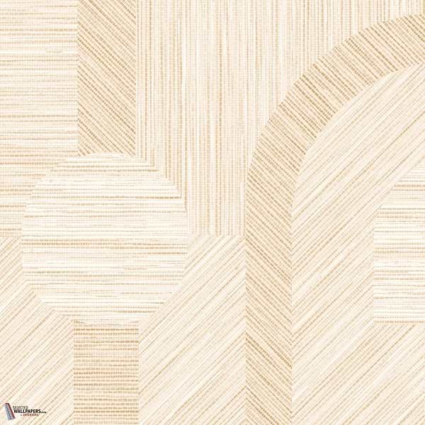 Amulet behang-Arte-Straw-Rol-Selected Wallpapers-Interiors