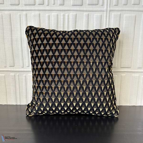 Amuleto kussen-Dedar-Occhio di Tigre-50 x 50 cm-Selected-Wallpapers-Interiors