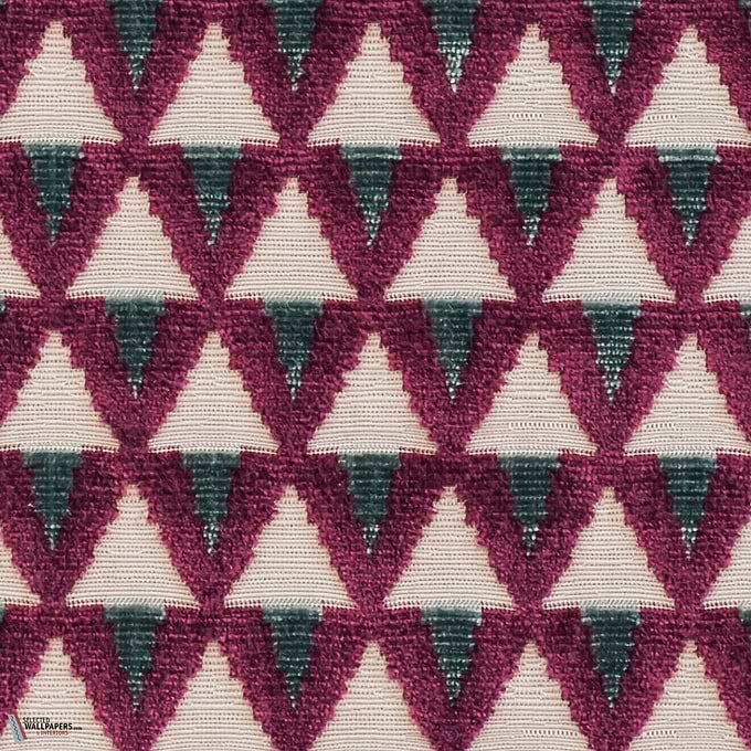 Amuleto stof-Dedar-Rubino-Meter (M1)-Selected-Wallpapers-Interiors