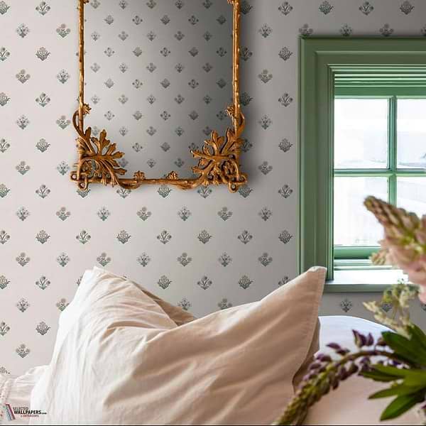 Amy wallpaper-Sandberg-Selected Wallpapers-Interiors