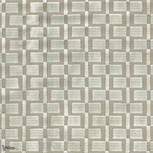 Analogie stof-Casamance-Ivoire-Meter (M1)-Selected Wallpapers-Interiors
